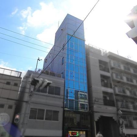I Osaka House Hotel Bagian luar foto