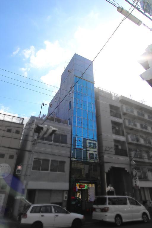 I Osaka House Hotel Bagian luar foto