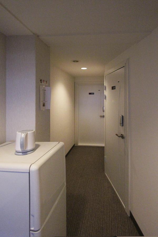 I Osaka House Hotel Bagian luar foto