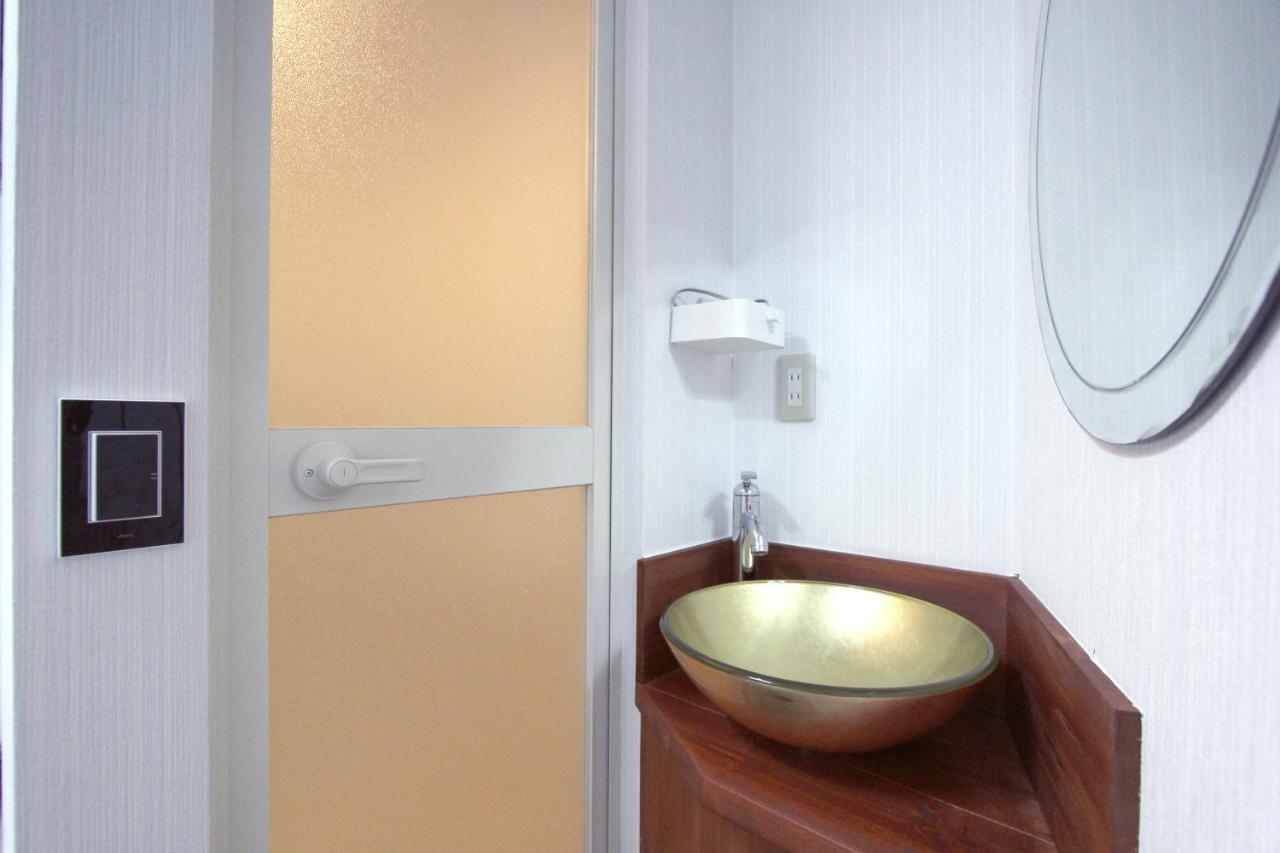 I Osaka House Hotel Bagian luar foto