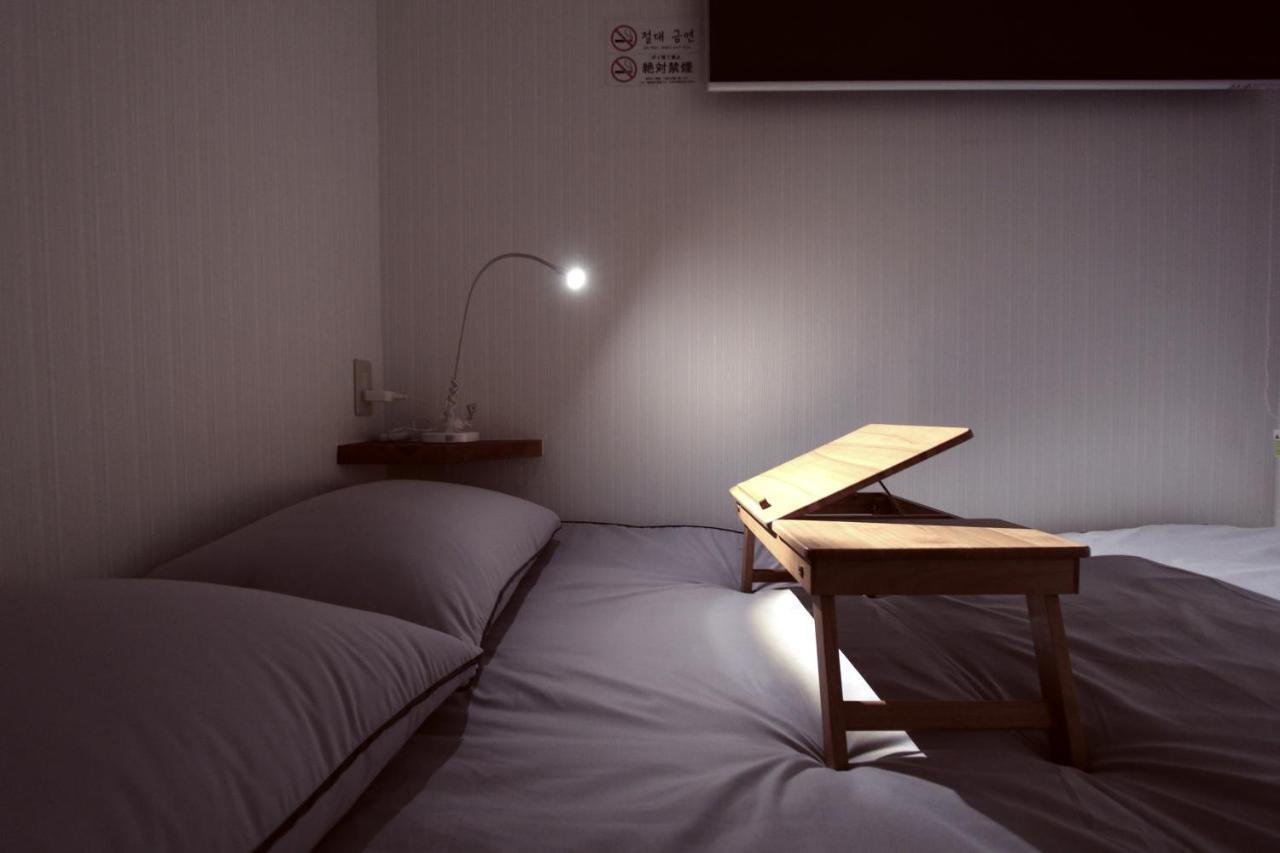 I Osaka House Hotel Bagian luar foto