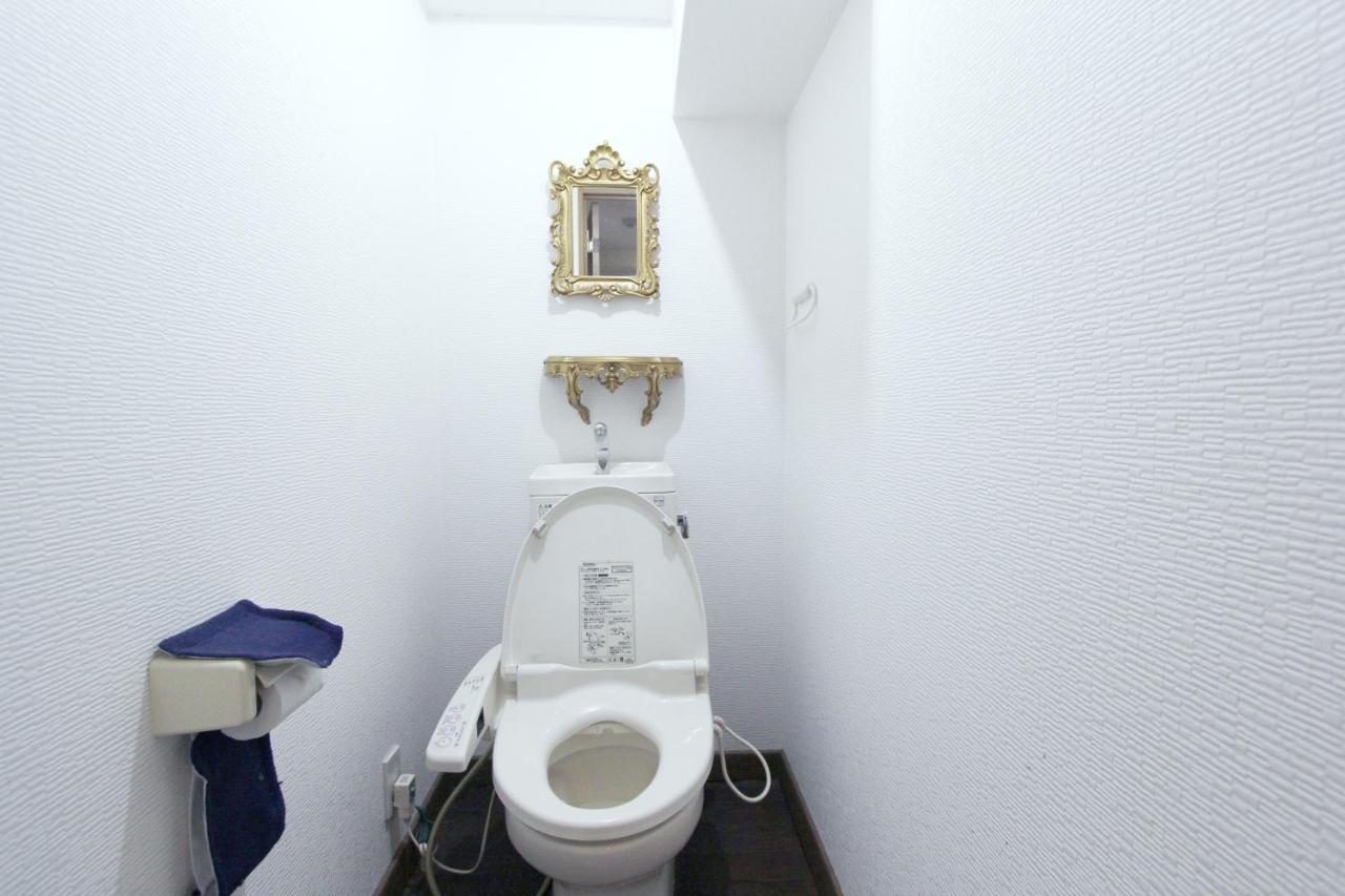 I Osaka House Hotel Bagian luar foto