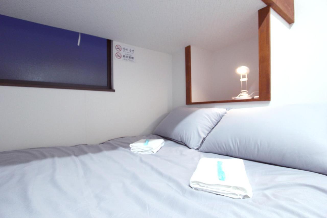 I Osaka House Hotel Bagian luar foto