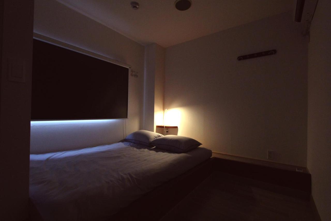 I Osaka House Hotel Bagian luar foto
