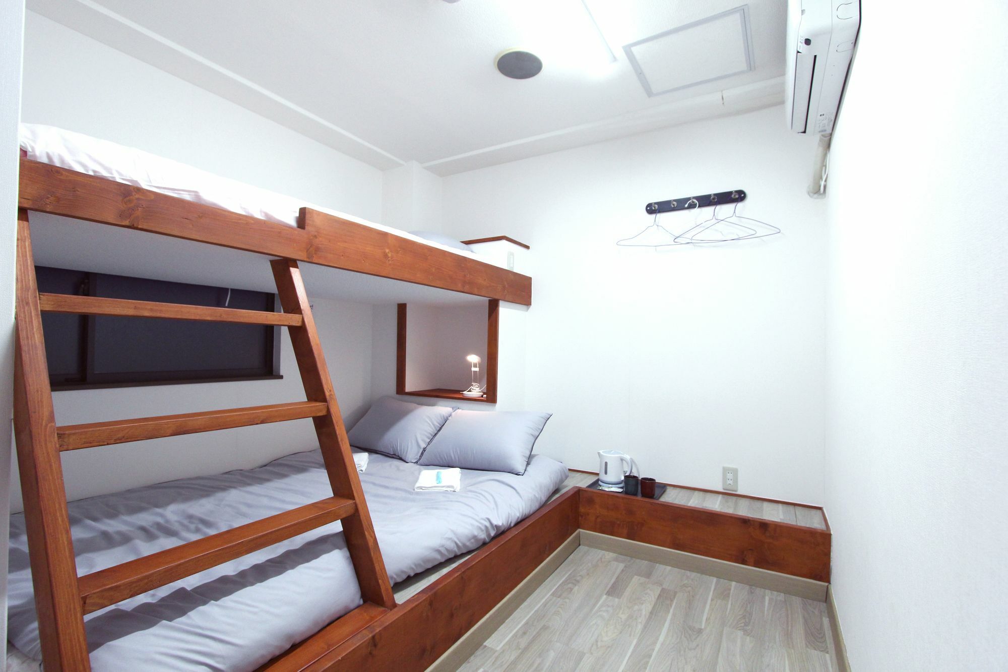 I Osaka House Hotel Bagian luar foto